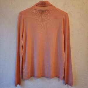 Ladies Pendleton Merino Wool Turtleneck